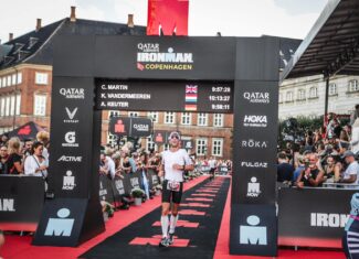 Ironman Copenhagen 2023